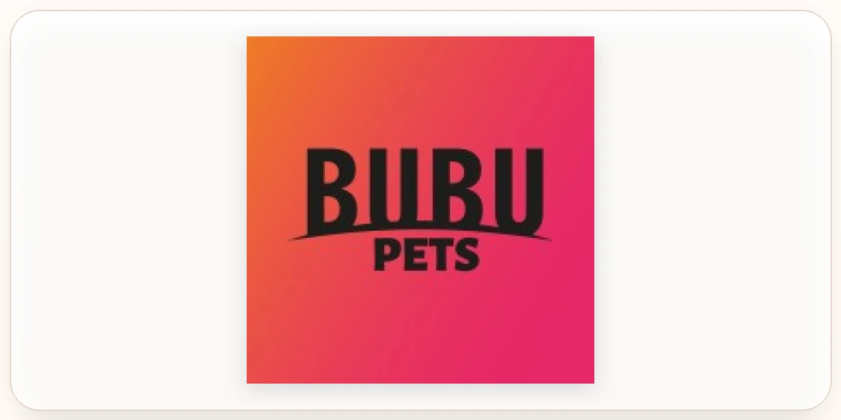 BUBU Pets