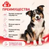 Дешеддер 8in1 Perfect Coat для собак средних пород, размер M