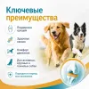 8in1 Excel Glucosamine добавка с глюкозамином для суставов собак, 55 таблеток