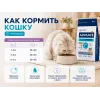 Advance Sterilized Hairball с индейкой и ячменём — сухой корм для стерилизованных кошек, 3 кг