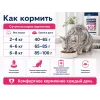 Advance Veterinary Diets Urinary с курицей — сухой ветеринарный корм для взрослых кошек, 400 г