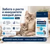 Advance Kitten с курицей и рисом — сухой корм для котят 2–12 месяцев, 1,5 кг