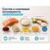 Advance Puppy Sensitive Care с лососем и рисом — сухой корм для щенков, 3 кг