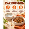 Almo Nature Holistic Maintenance с курицей и рисом — сухой корм для взрослых кошек, 2 кг
