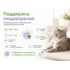 Almo Nature Intestinal Help с ягнёнком — сухой корм для взрослых кошек с чувствительным пищеварением, 400 г