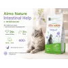 Almo Nature Intestinal Help с ягнёнком — сухой корм для взрослых кошек с чувствительным пищеварением, 400 г