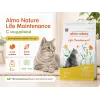 Almo Nature Life Maintenance с индейкой — сухой корм для взрослых кошек, 2 кг