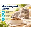 Almo Nature Life Maintenance с анчоусами сухой корм для взрослых кошек, 2 кг