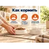 Almo Nature Life Maintenance XS S со свежей говядиной сухой корм для взрослых собак мелких пород, 2 кг