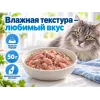 Almo Nature HFC влажный корм для стерилизованных кошек, с атлантическим тунцом пауч 50 г