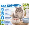 Almo Nature HFC влажный корм для стерилизованных кошек, с атлантическим тунцом пауч 50 г