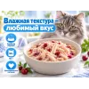 Almo Nature HFC Urinary Help для кошек, куриное филе с клюквой, пауч 50 г