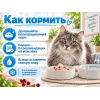 Almo Nature HFC Urinary Help для кошек, куриное филе с клюквой, пауч 50 г