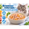 Almo Nature HFC Complete для кошек, тунец с тыквой, консервы 70 г