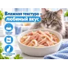 Almo Nature HFC JELLY для кошек, консервы из тунца с кальмарами 70г