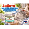 Almo Nature HFC JELLY для кошек, консервы из форели и тунца 70г