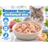 Almo Nature HFC для кошек, консервы из тунца и креветок 70г