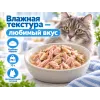 Almo Nature HFC для кошек, консервы из тунца и моллюсков 70г