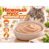 Влажный корм «Almo Nature» DAILY для кошек с индейкой, тетрапак 90 гр