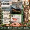 BRAVERY Adult Cat Salmon беззерновой сухой корм с лососем для взрослых кошек, 7 кг