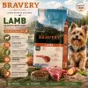 BRAVERY Adult Mini Lamb беззерновой сухой корм с ягнёнком для взрослых собак мелких пород, 7 кг