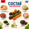 Bubu Pets Зубные щетки смесь жевательное лакомство для собак, 500 г