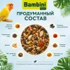 Bambini Pets корм для средних попугаев 800 г