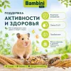Bambini Pets корм для хомяков 400 г