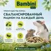 Bambini Pets корм для крыс и мышей 400 г