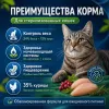 Brit Premium Cat Sterilised Chicken сухой корм с курицей для стерилизованных кошек, 2 кг
