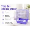 DaYang A105 — клетка для небольших птиц, 30 × 23 × 39 см