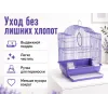 DaYang A112 — клетка для небольших птиц, 30 × 23 × 39 см