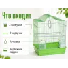 DaYang A113 — клетка для небольших птиц, 30 × 23 × 39 см
