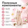 Dibaq Sense Cat Grain Free Kitten сухой беззерновой корм с индейкой и лососем для котят, 6 кг