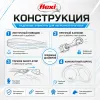 Поводок-рулетка Flexi Black Design Tape S для собак, 5 м, до 15 кг, голубой