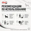 Поводок-рулетка Flexi New Classic Tape XS 3 м до 12 кг, чёрный