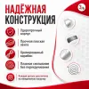 Поводок-рулетка Flexi New Classic Tape XS 3 м до 12 кг, красный