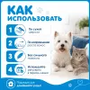 Расчёска-триммер For Friends дешеддер для собак и кошек, 11 × 14,5 см