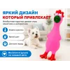 For Friends «Курочка», виниловая игрушка для собак, 17,6 см