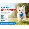 For Friends «Мяч Catch», виниловая игрушка для собак, 8 см