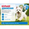 For Friends «Мяч с зубами» с пищалкой, виниловая игрушка для собак мелких и средних пород, 7,5 см