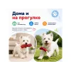 For Friends «Сосиски на верёвке», игрушка для собак, 45 см