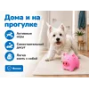For Friends «Свинка Пеппа», виниловая игрушка для собак, 11,5 см