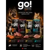 GO! Sensitivities Limited Ingredient Grain Free Duck Recipe 7,26 кг сухой корм с уткой для собак