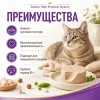 Gemon Cat Adult Mousse влажный корм-мусс для взрослых кошек с курицей и свининой, 85 г