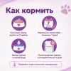 Gemon Cat Mousse Sterilised влажный корм-мусс для стерилизованных кошек с курицей и печенью, 85 г
