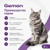 Gemon Cat Sterilised сухой корм для стерилизованных кошек с говядиной, 2 кг