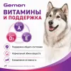 Gemon Dog Adult Pate Beef Tripe влажный корм-паштет для взрослых собак с говяжьим рубцом, 400 г