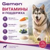 Gemon Dog Maxi Adult Beef/Rice влажный корм для взрослых собак крупных пород с говядиной и рисом, 1250 г
