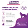Gemon Dog Maxi Adult влажный корм для взрослых собак крупных пород со свининой и рисом, 1250 г